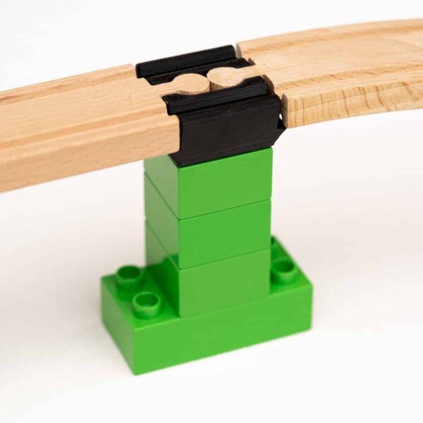 Double blank Connector Dublo Lego