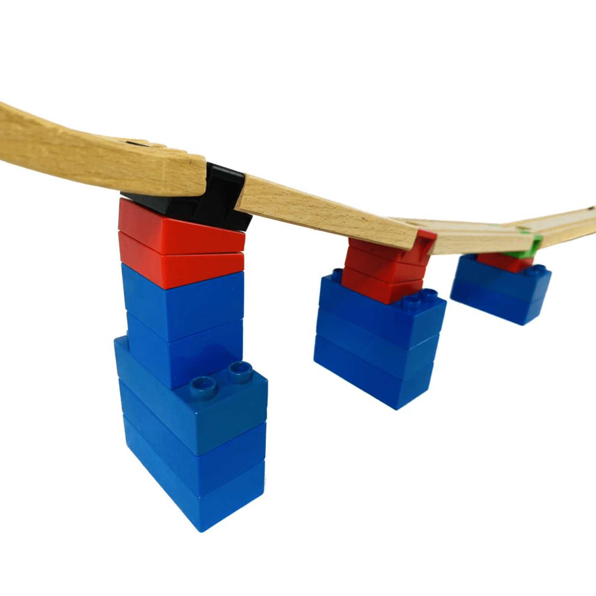 Engineer Set + Slopes + Arches 100 pièces – TOY2